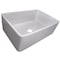 Nantucket Sinks 30-Inch Farmhouse Fireclay Sink with Pietra Sarda Finish FCFS3020S-PietraSarda - alternate 6